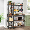 Mayton Kitchen Spice Microwave Storage Organizer Rack