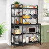 Mayton Kitchen Spice Microwave Storage Organizer Rack