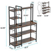 Mayton Kitchen Spice Microwave Storage Organizer Rack