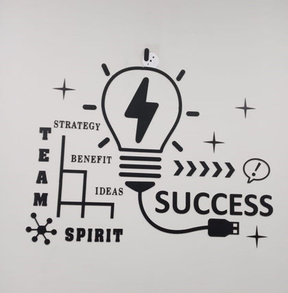 Success Wall Art - office wallart