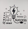 Success Wall Art - office wallart