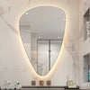 Espelho Wall Mounted Hanging Bath Bedroom Mirror Decor