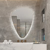 Espelho Wall Mounted Hanging Bath Bedroom Mirror Decor