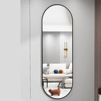 Lustra Wall Mounted Hanging Bath Bedroom Mirror Decor