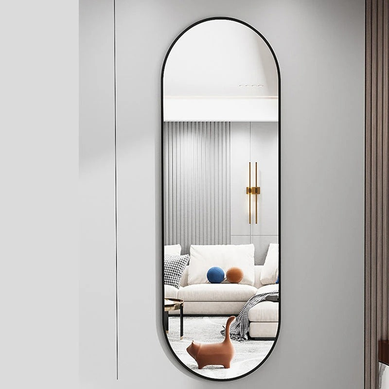 Lustra Wall Mounted Hanging Bath Bedroom Mirror Decor