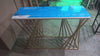 Luxury Villow Entryway Lounge Living Room Console Table