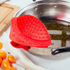 Clip-On Kitchen Strainer