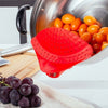 Clip-On Kitchen Strainer