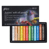 Mungyo Gallery Artists' Soft Oil Pastels 