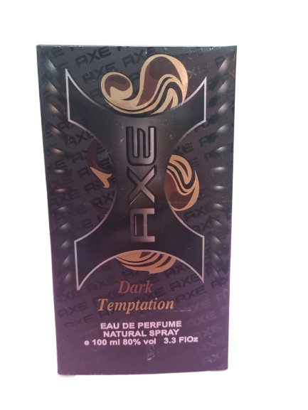 Axe Dark Temptation Eau De Parfum for Men 100ml