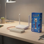 WiFi router mini UPS