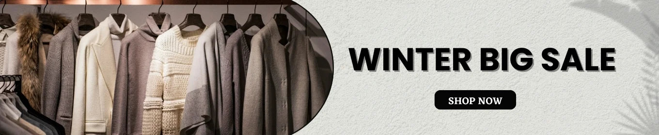 Winter Big Sale