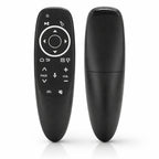 Wireless Air Mouse with Gyroscope Voice Remote for TV Box Laptop