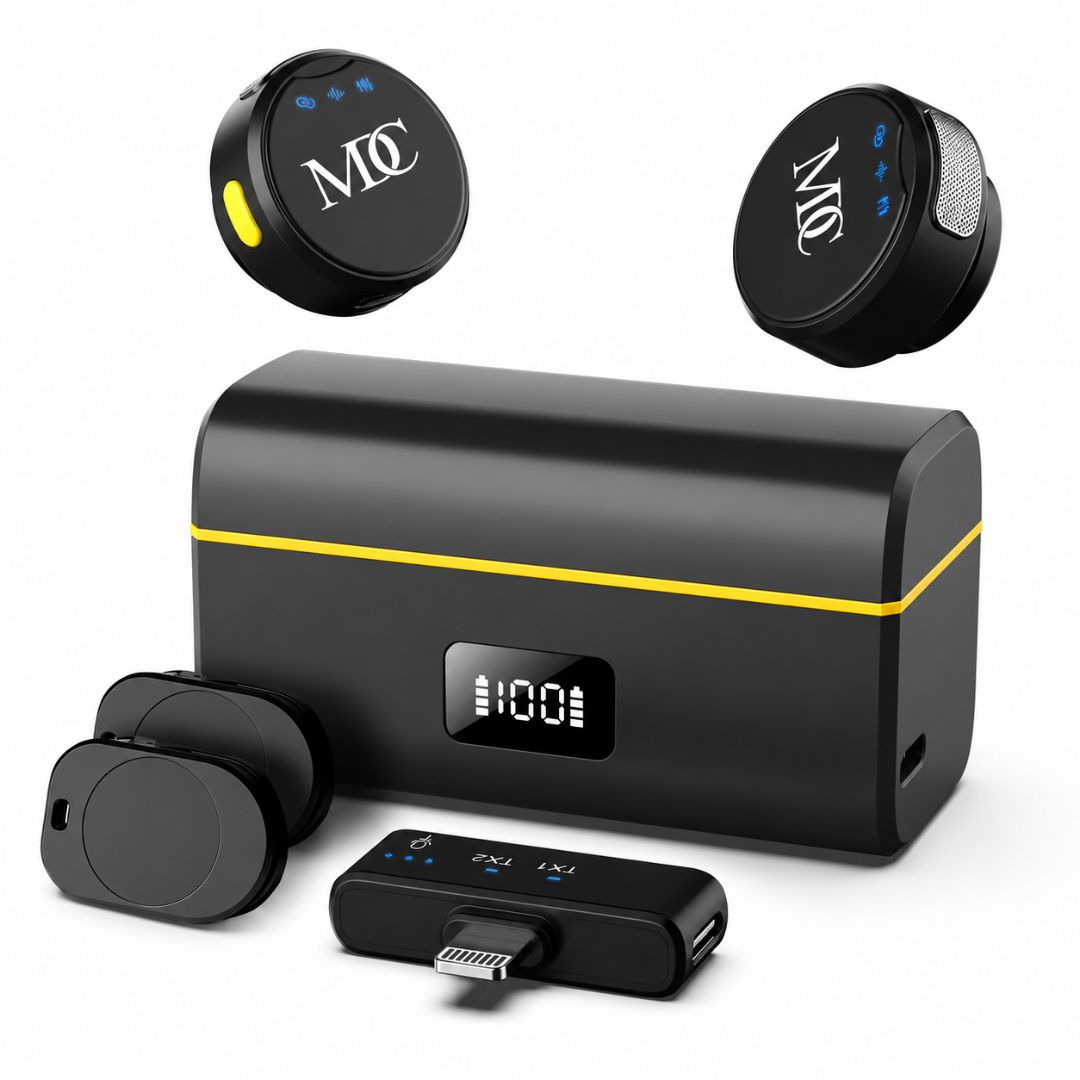 Wireless Mic for Android