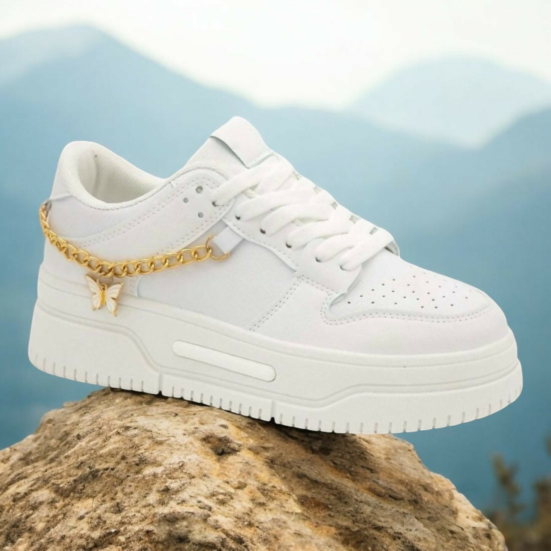 Ladies Imported Sneakers