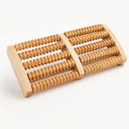 Wooden Roller Body Massager for Arms, Legs & Back