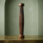 Wooden body massager