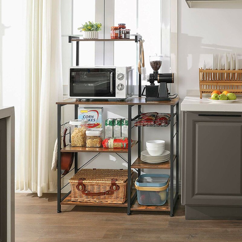 Worton baker's rack