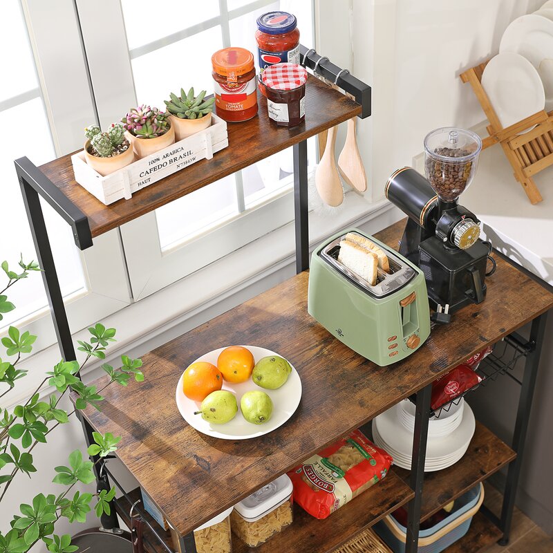 Worton baker's rack