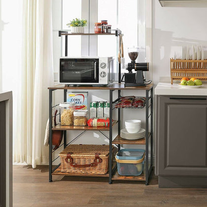 Worton baker's rack