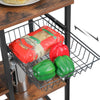 Worton baker's rack