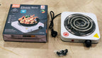RAF Electric Stove | 1000W Hot Plate | Heats in 2 Mins | Automatic & Easy to Clean