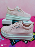 Ladies Imported Quality Sneakers