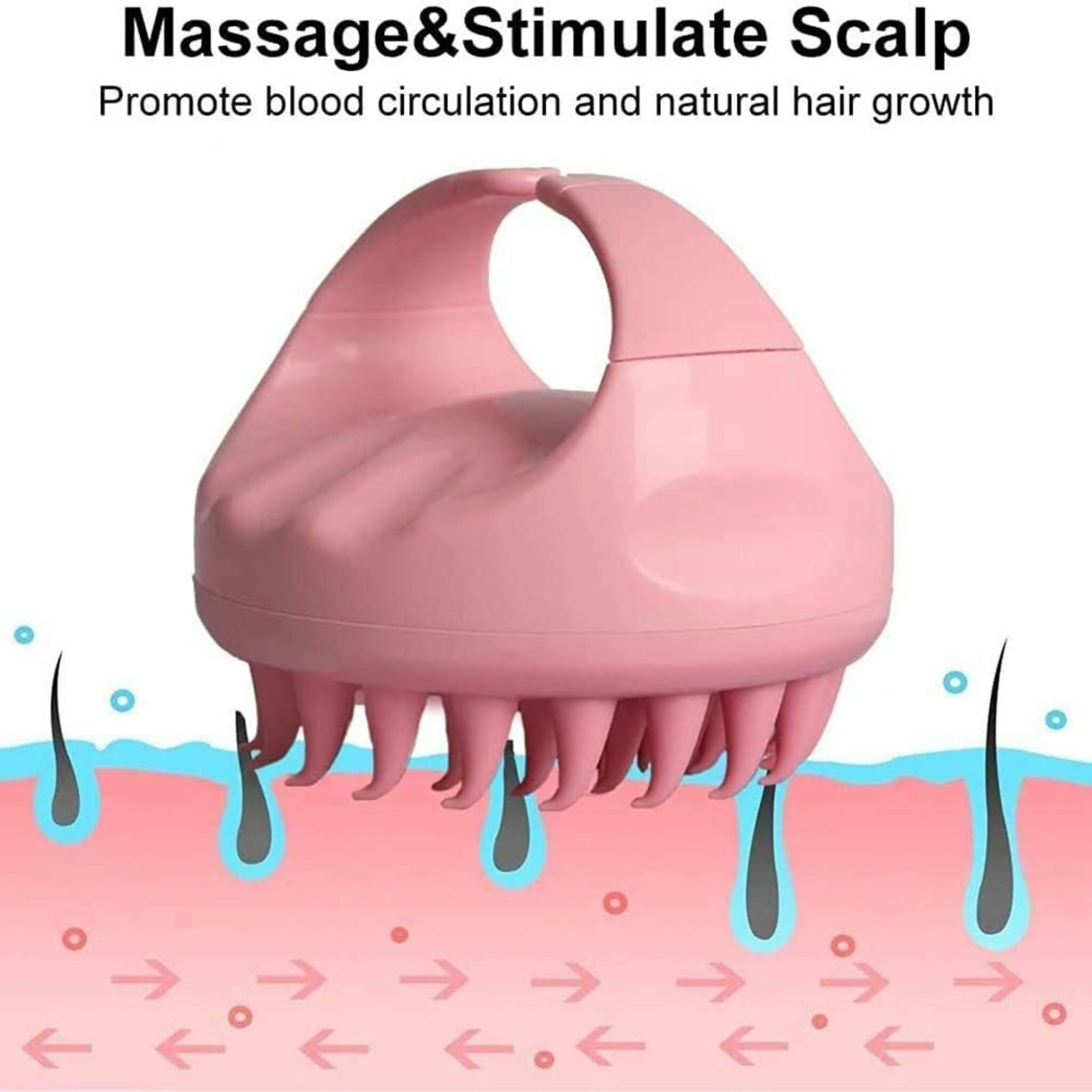 Scalp Massager