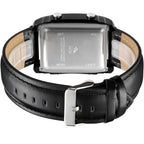 Wrist Watch, Skmei 1868, Dual Display Analog Digital Leather Strap for Men