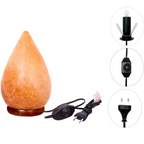 The Glowing Drop Himalayan Salt Lamp