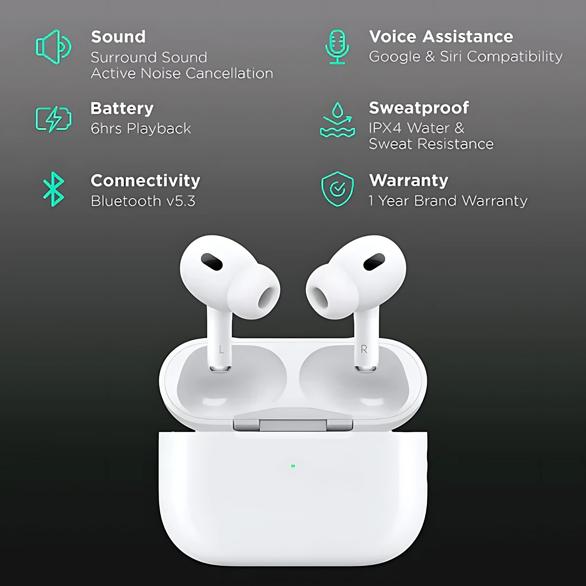 AirPods Pro 2nd Generation