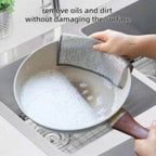 (pack off 10) Dish washing Cleaning cloth