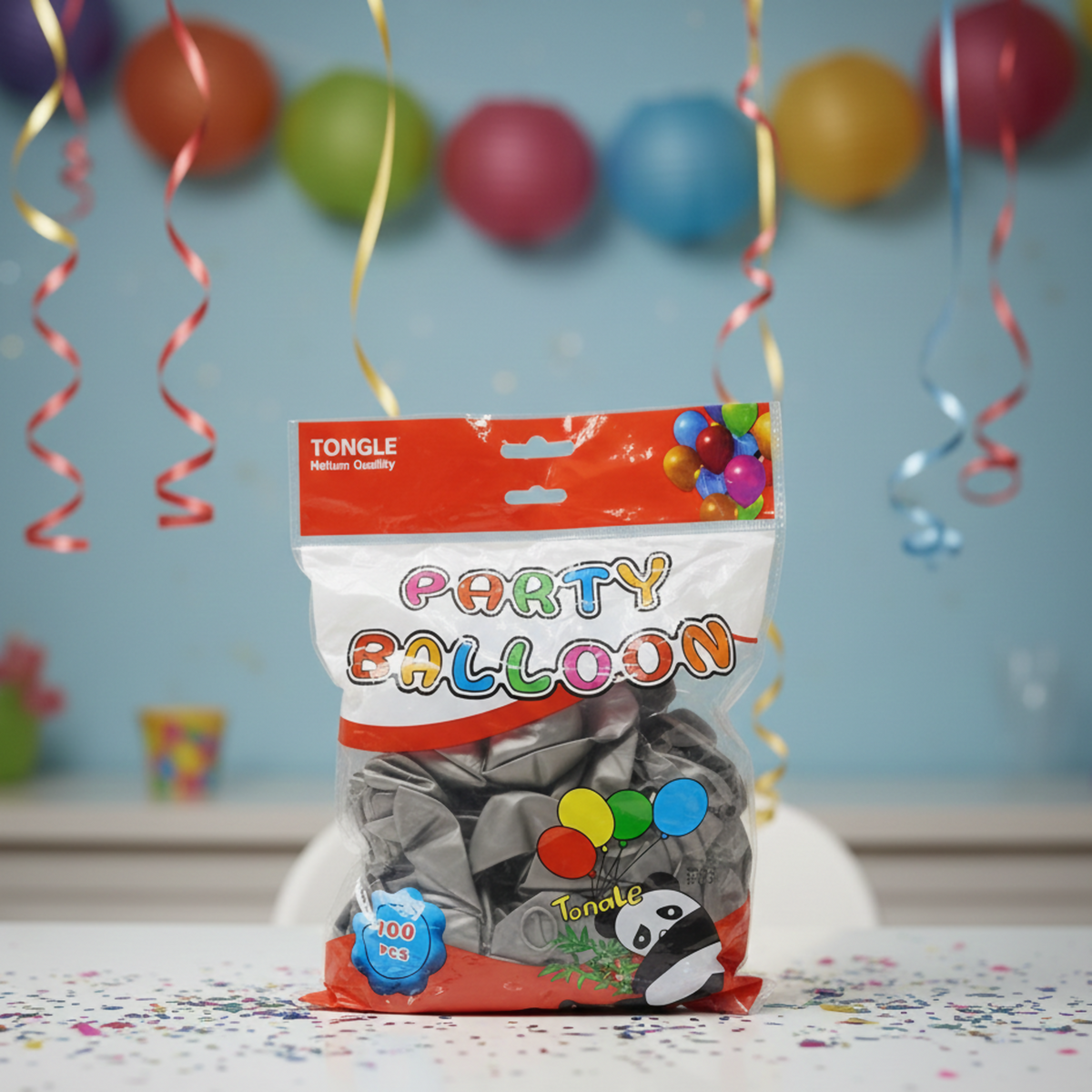 Party Balloons Pack | 25 pcs