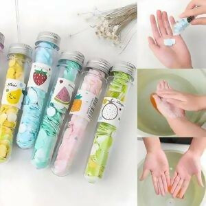 Hand Washing And Outdoor Use Premium Quality (Random Color)