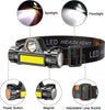 Rechargeable High Power LED Headlamp