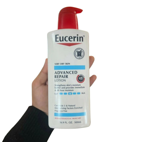 Advanced Repair Body Lotion, Intense Hydration for Very Dry Skin - 500ML