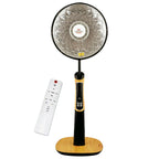 Electric Heater Sun Halogen Stand Heater, 100W to 1000W with Remote Control