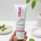 Triac Advanced Anti-Acne Face Wash – Deep Clean, Bacteria-Fighting & Germ Protection Therapy (70gm)