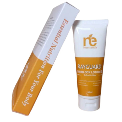 RayGuard Sunblock