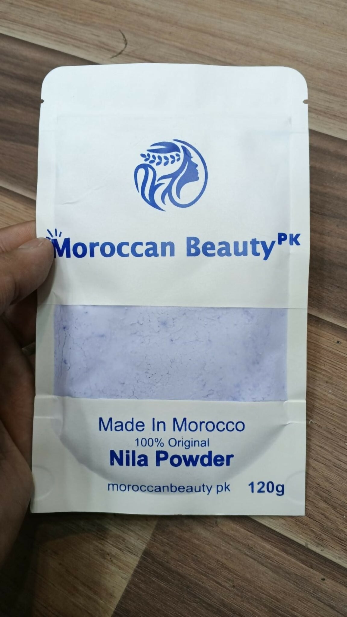 Moroccan Beauty Nila Powder 120g