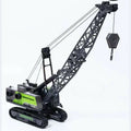 Metal Diecast Crane Toy