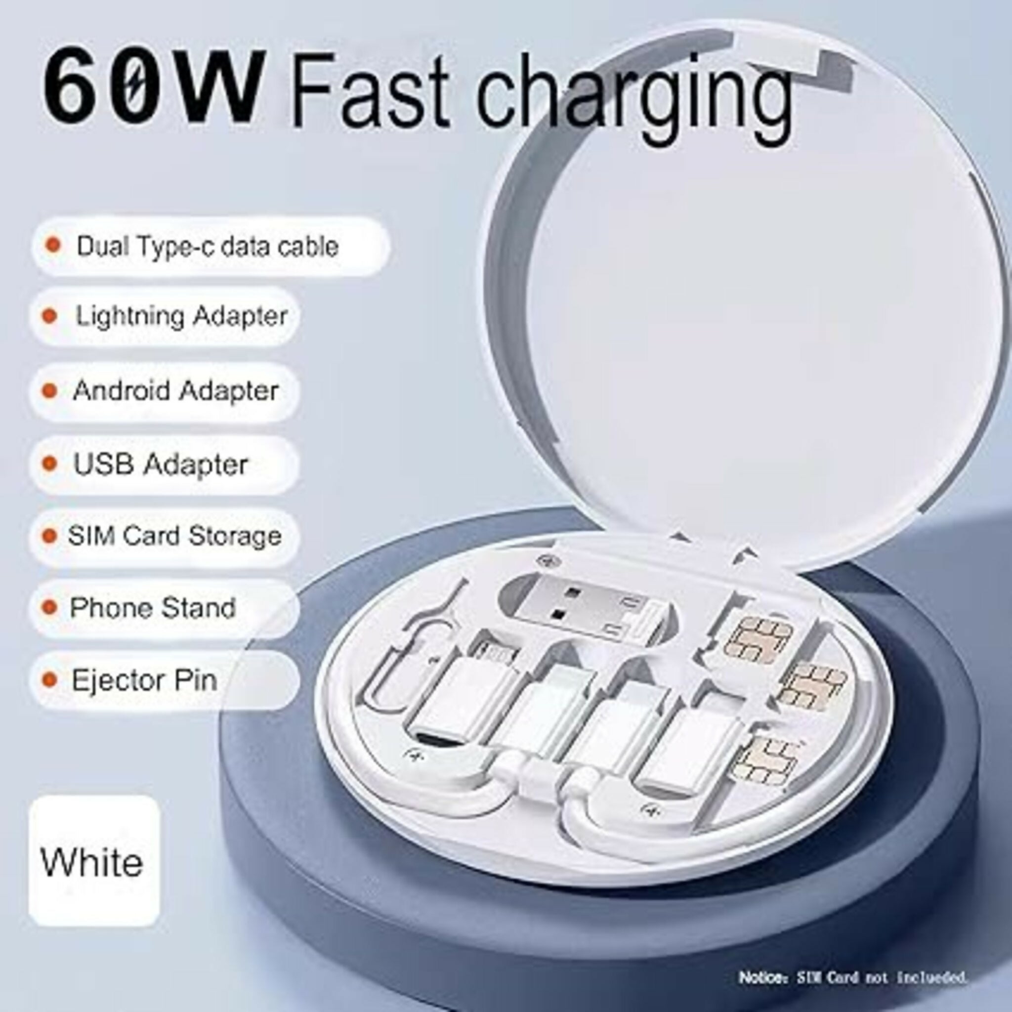 Multifunctional Data Cable Set