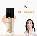 1 PCs FV Edelweiss Permeable Light Essence Foundation Liquid