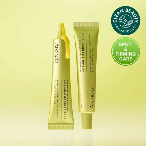 Arencia Vitamin C Booster Shot | Brightening & Skin Radiance Serum (30ml)