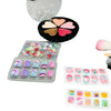 Kids Makeup & Jewelry Play Set, Glitter Accessories, for Girls