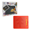 Drawing Magnetic Pad with 10 Pattern Cards, for Kids'