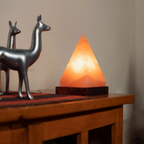 The Pyramid Lamp
