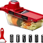 Manual Potato Peeler Carrot Cheese Grater Dicer Kitchen Tool