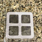 Perfect for Bathroom, Kitchen & More