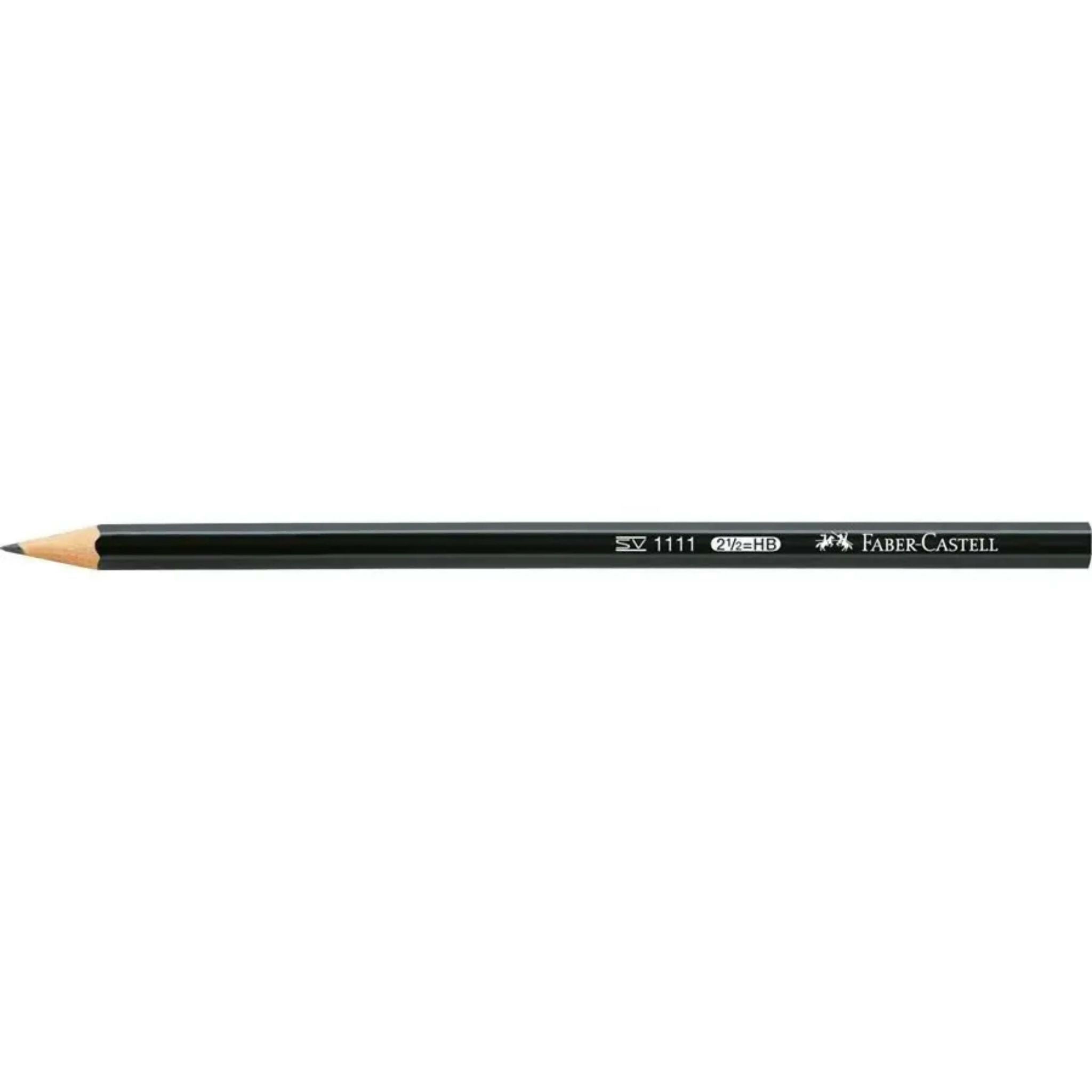 Faber Castell HB Graphite Pencils